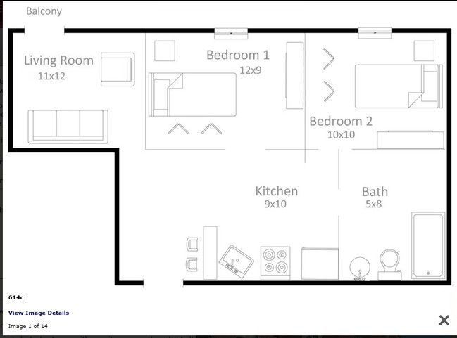 614 Langdon St - Madison, WI | Apartment Finder