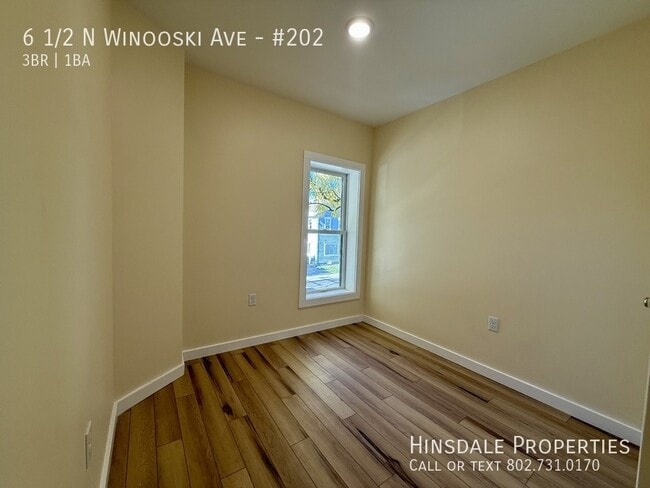 Building Photo - 6 1/2 N Winooski Ave-#202