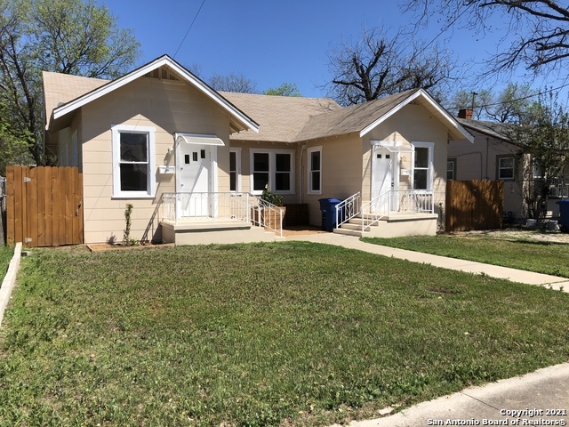 Building Photo - 411 Canton-