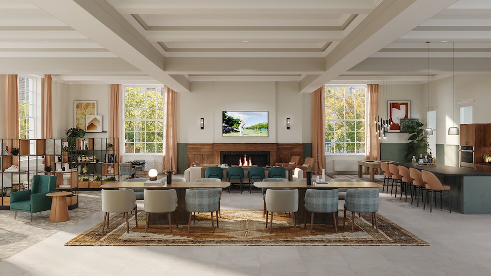 Building Photo - Residences on Lincoln Square, A 55+ Community