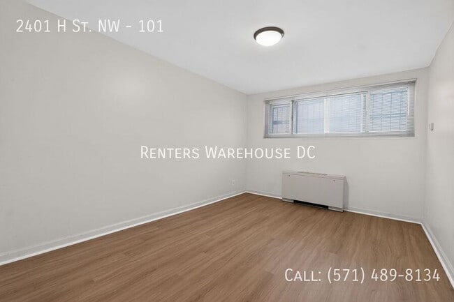 Building Photo - 2401 H St NW