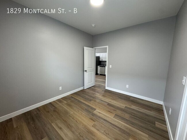 Building Photo - 1829 Montcalm St