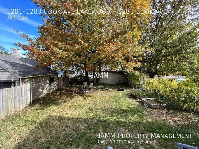 Building Photo - 1281-1283 Cook Ave Lakewood-1281 Cook Ave