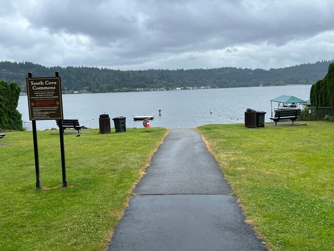 Building Photo - South Cove Commons Gem – Private Beach Access!