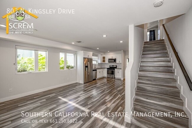 Building Photo - 803 N Kingsley Dr