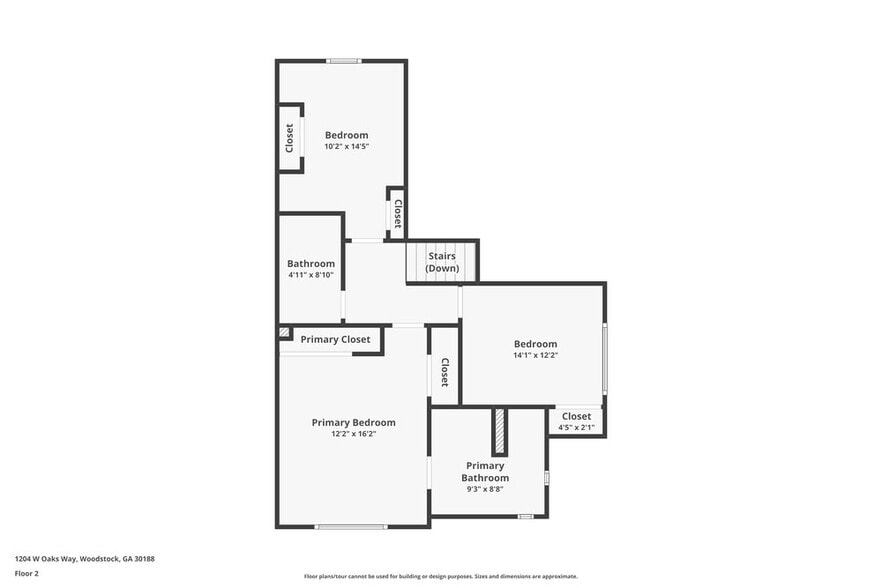 Building Photo - 1204 W Oaks Way