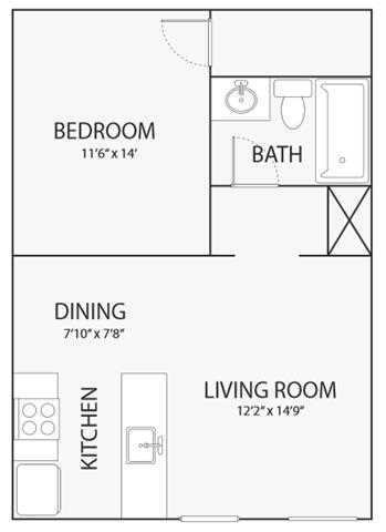 Floorplan - Penthouse