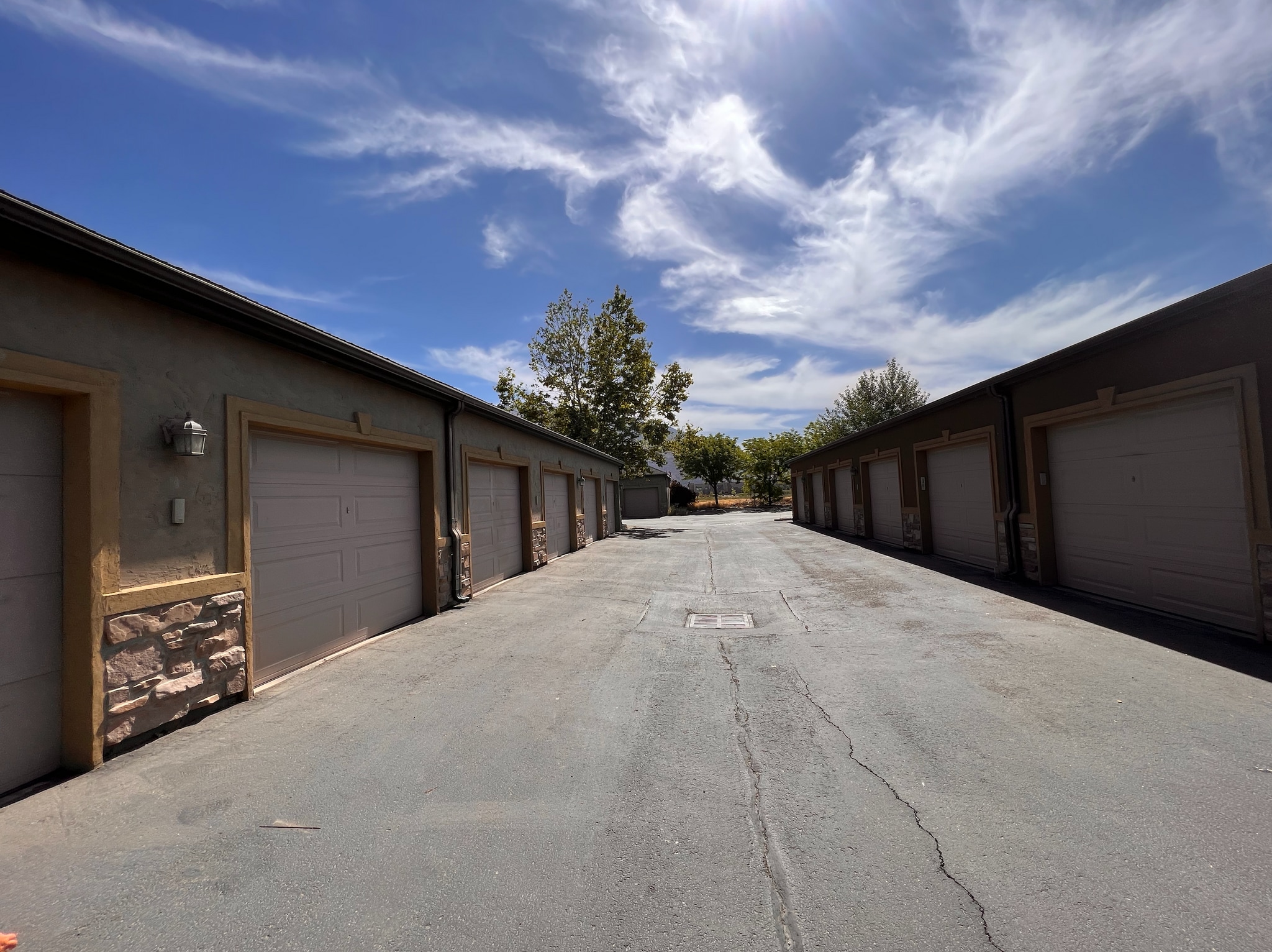 Parking area - 574 S 2150 W