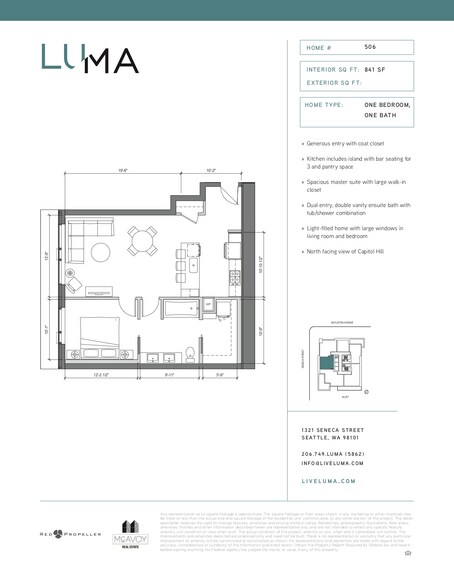 Building Photo - 1321 Seneca St