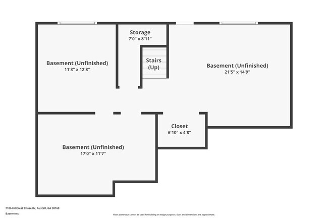 Building Photo - 7106 Hillcrest Chase Dr SW
