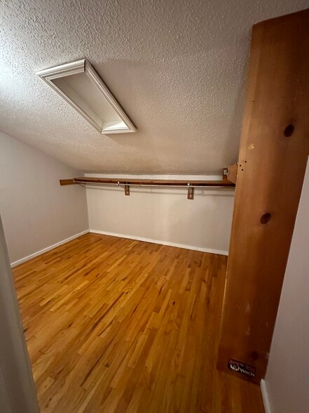 Walk-in closet - 569 Smithfield Rd