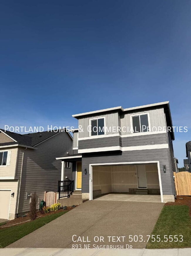 Building Photo - 893 NE Sagebrush Dr