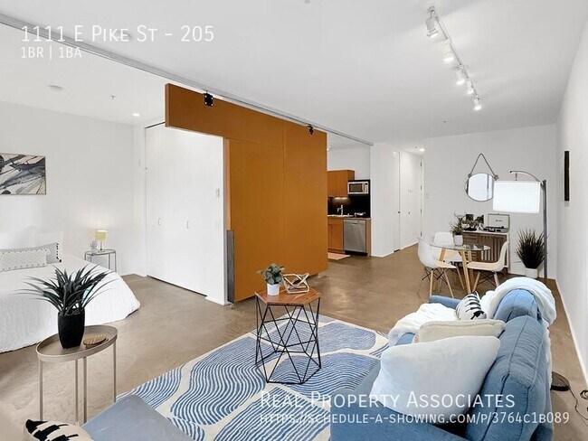 Building Photo - 1111 E Pike St