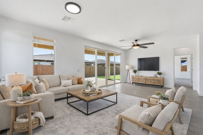 Building Photo - Solar-Powered Savings in Ovation at Meridian – 55+ Gated Living in Queen Creek