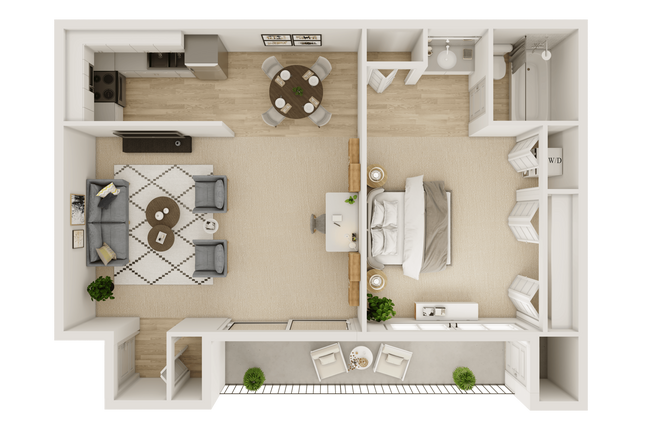 Floorplan - Sofi Fremont