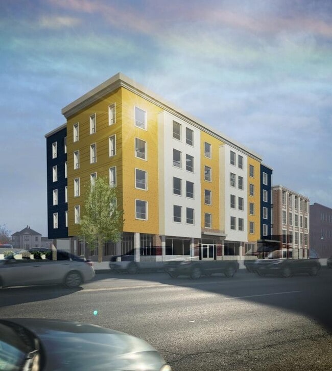 126 Chandler 126 Chandler St Worcester MA 01609 Apartment Finder