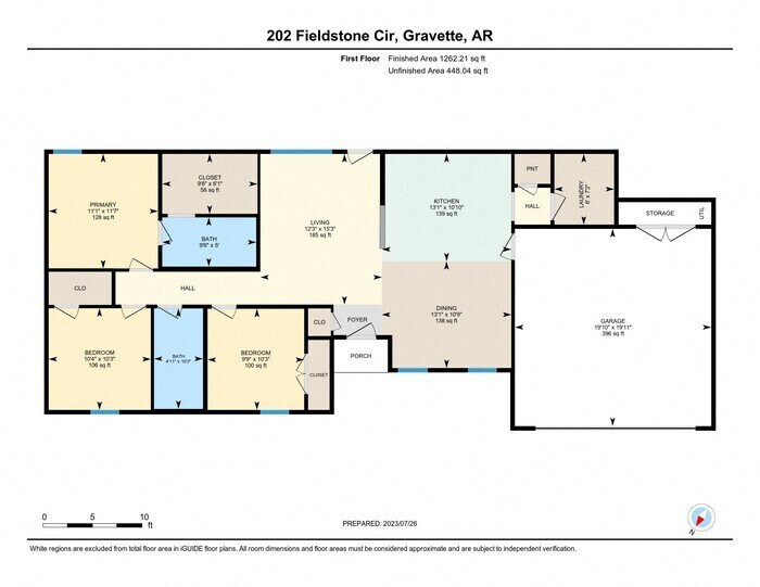 Building Photo - 202 Fieldstone Cir