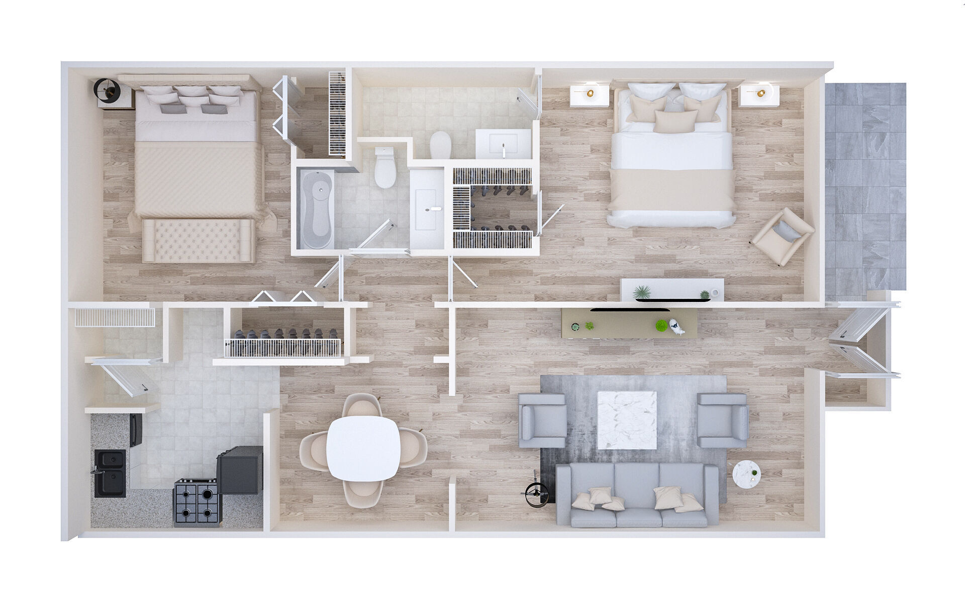 Ashford Buena Vista 6000 St Houston TX 77081 Apartment Finder