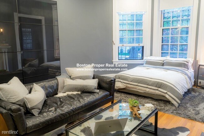 Building Photo - Studio, 1 bath  - 371 Beacon St apt 3