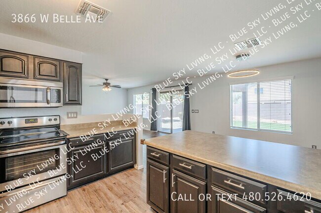 Building Photo - 3866 W Belle Ave