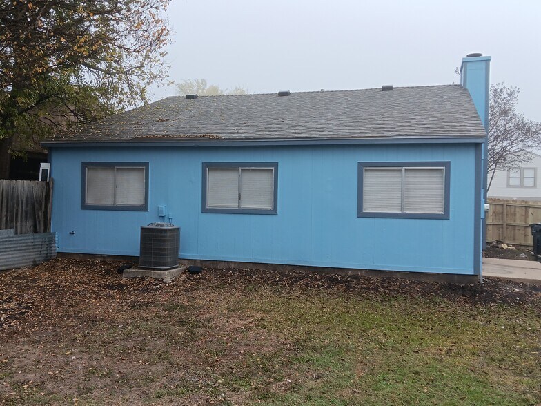 Rear view from backyard. - 4147 Alaskian Sunrise