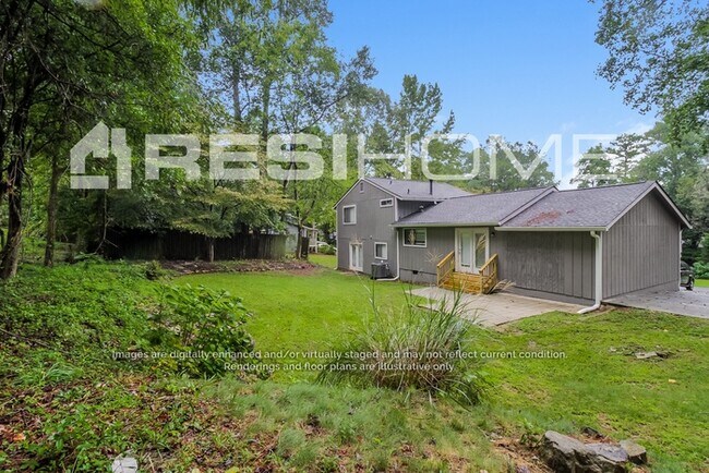 Building Photo - 3387 Stonewall Dr NW