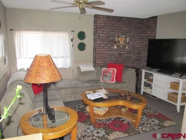 Living room 2 - 165 NW 2nd St