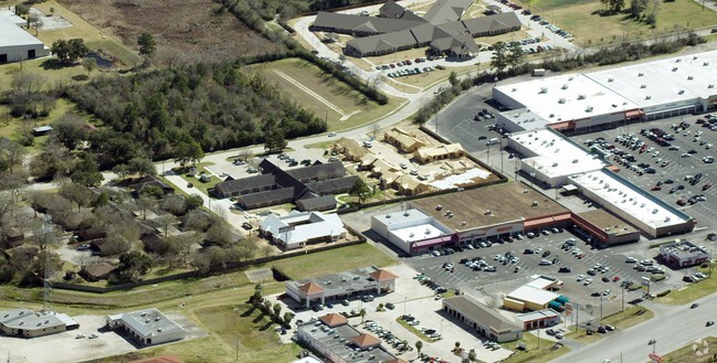 Aerial Photo - Southern Knights Independent Living