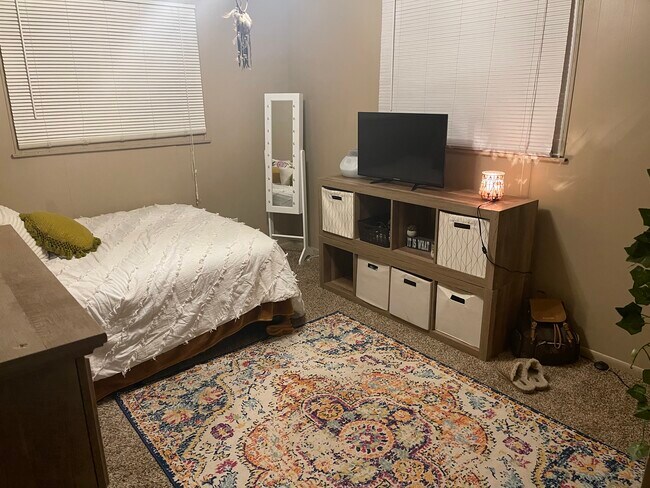 Bedroom - 391 Protzman St