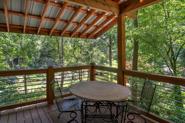 Building Photo - Furnished Asheville Rental w/ River Views!