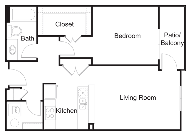 Floorplan - Elan Redmond