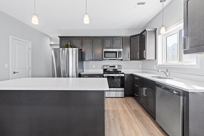 Kitchen - Mirabel Court