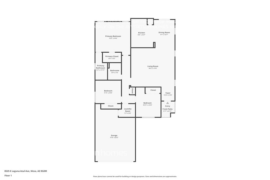 Building Photo - 8525 E Laguna Azul Ave