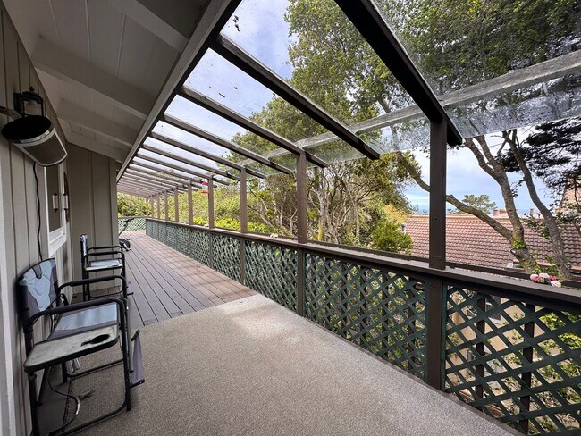 Building Photo - Sunny - Fully Furnished 2-Bedroom, with Of...