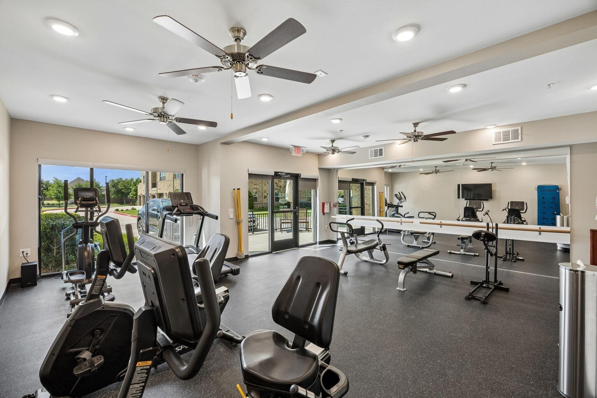 Community Gym - 1735 Wittington Pl