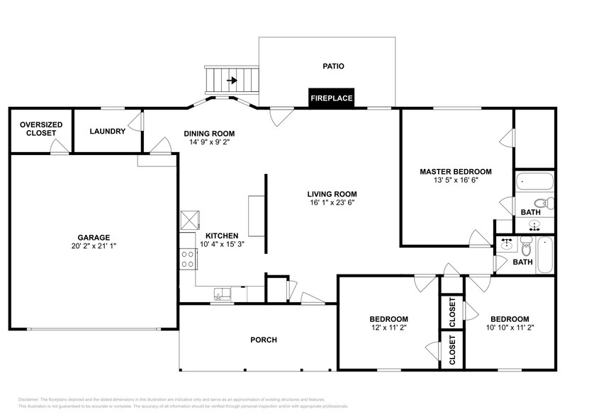 Building Photo - 340 Edna Dr