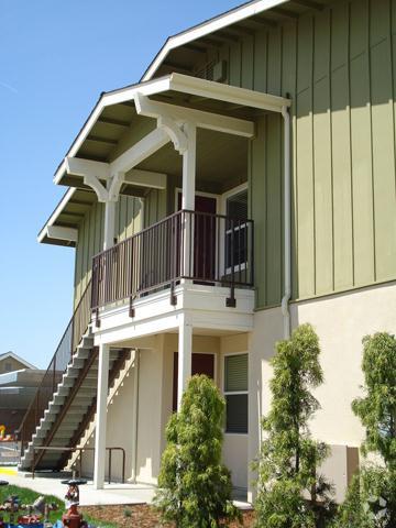 Building - Orchard View Apartments