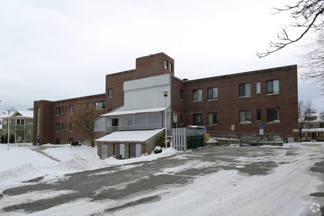 Building Photo - Faulkner Apartments