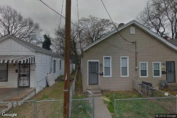 Primary Photo - 1438 Rear South Floyd Street