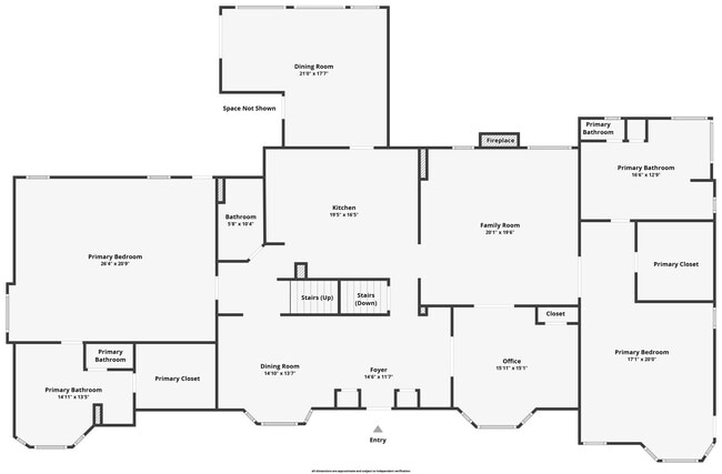 Building Photo - Country Living on 13.5 Acres