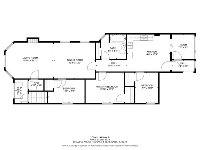 Building Photo - 1654 N Karlov Ave