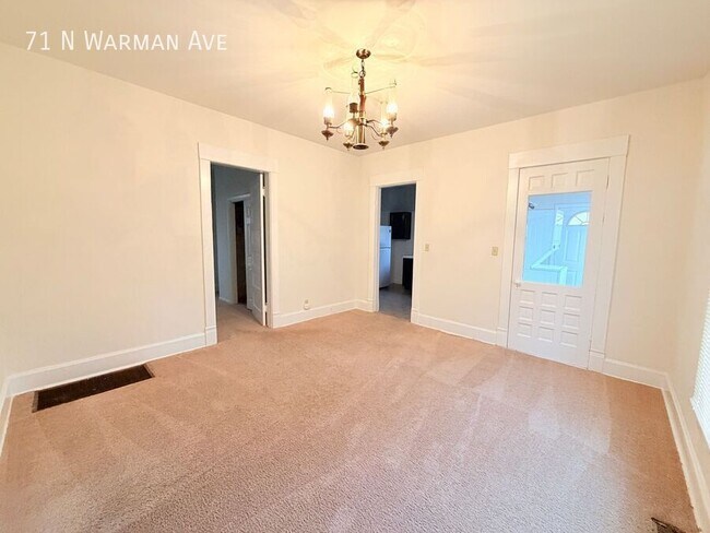 Building Photo - 71 N Warman Ave