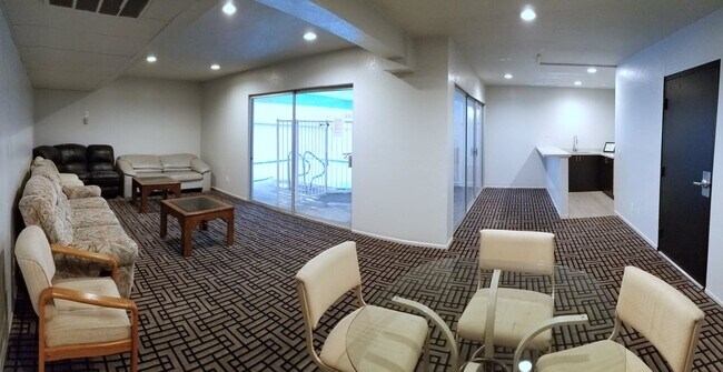 clubhouse - 1515 S Beverly Dr