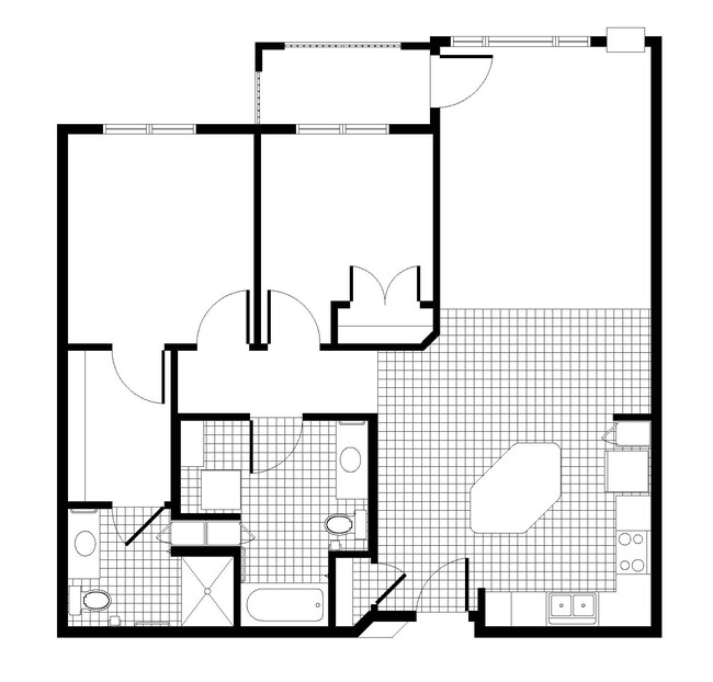 Floorplan - Hoffman Place