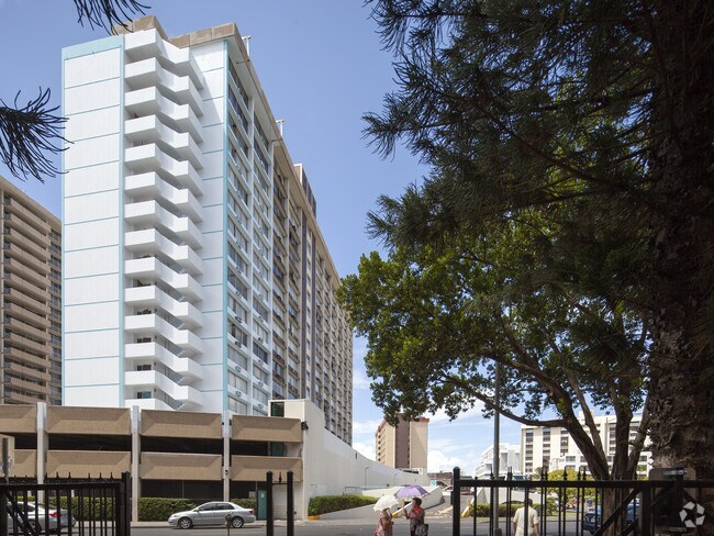 Kapiolani Terrace - Honolulu, HI | Apartment Finder