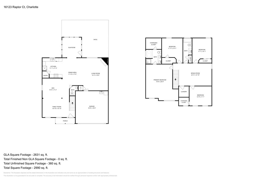 Building Photo - 16123 Raptor Ct