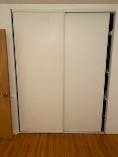 Bedroom Closet - 10931 Wilkie Ave