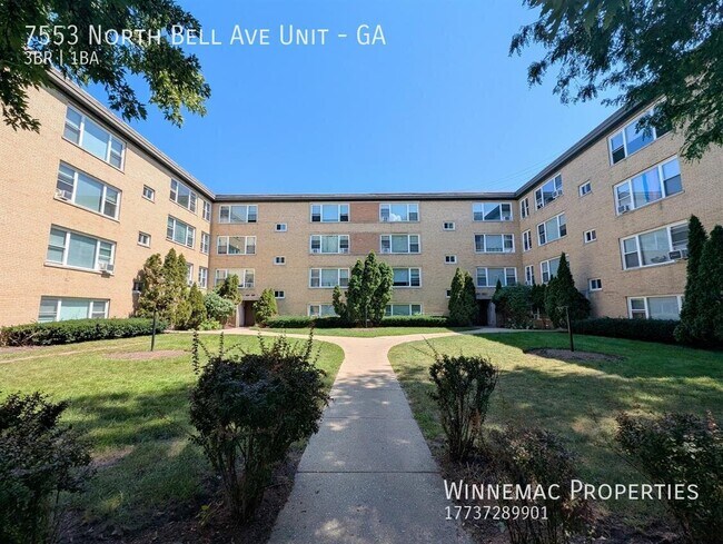 Building Photo - 7553 N Bell Ave