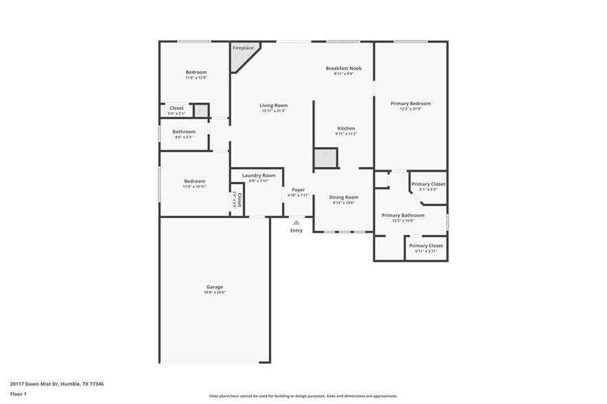 Building Photo - 20117 Dawn Mist Dr
