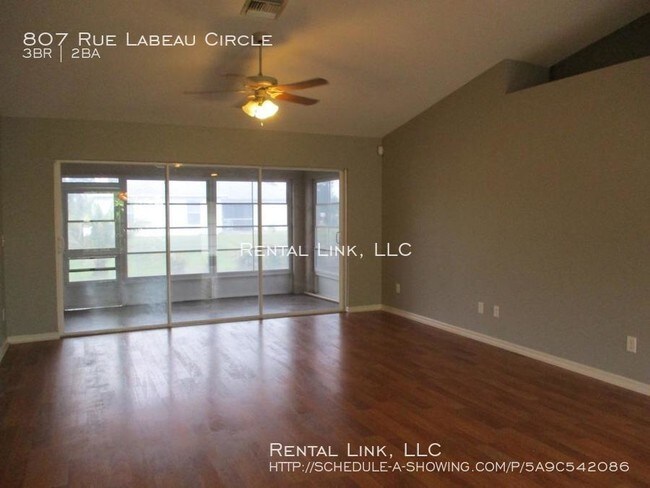 Building Photo - 807 Rue Labeau Cir